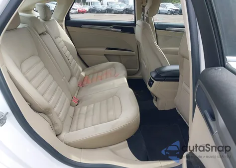2014 Ford Fusion Se из США, поврежденный, VIN 3FA6P0HD5ER126266